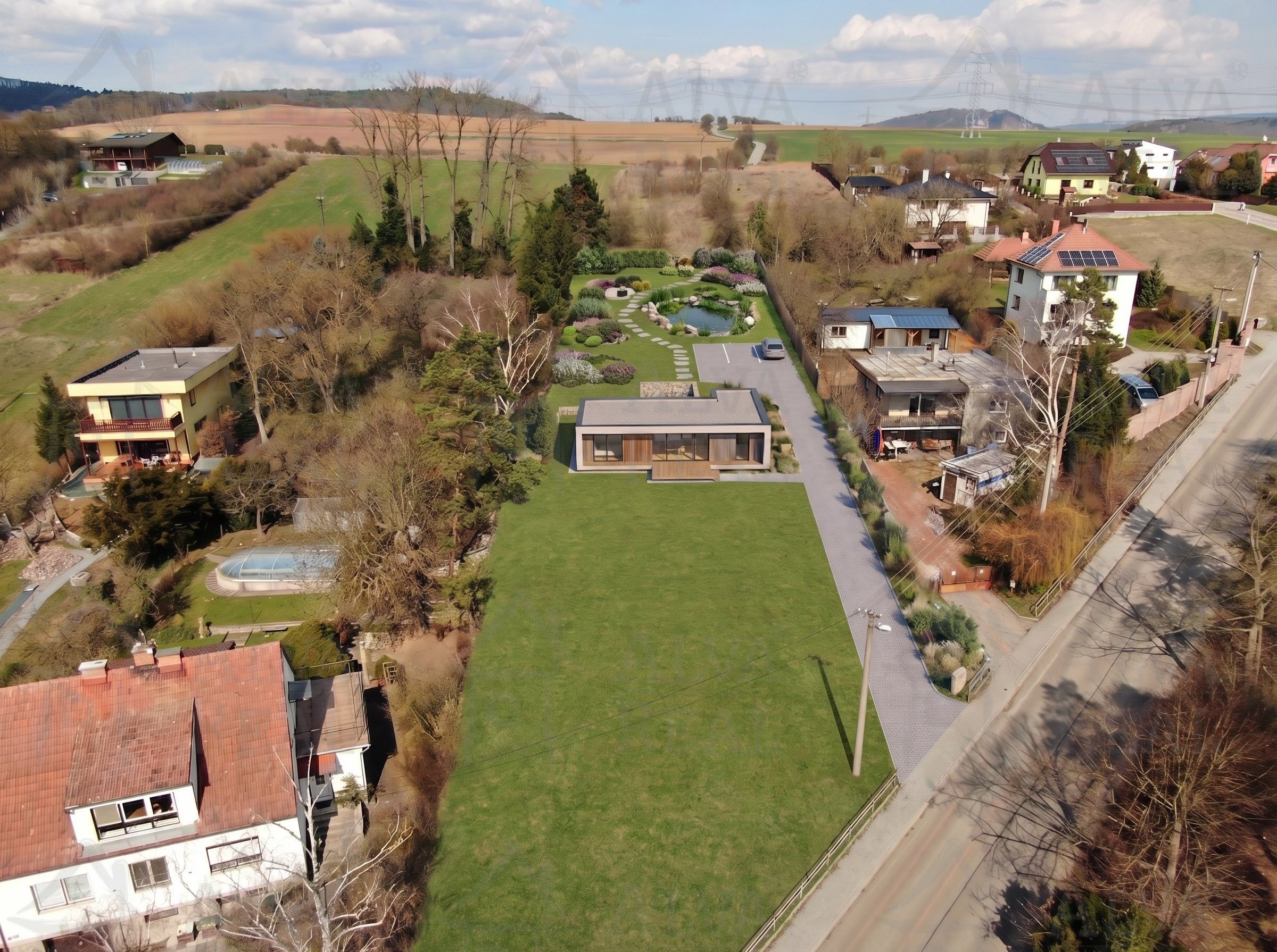 Prodej pozemku 3000 m² - foto 2