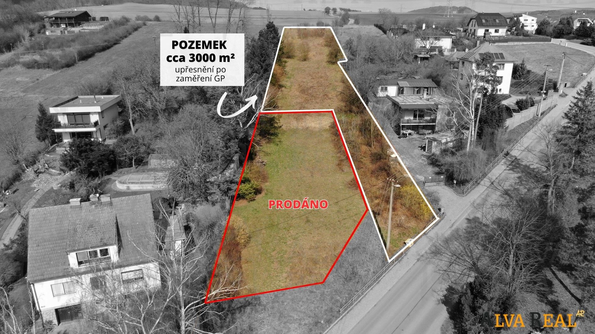 Prodej pozemku 3000 m² - foto 10