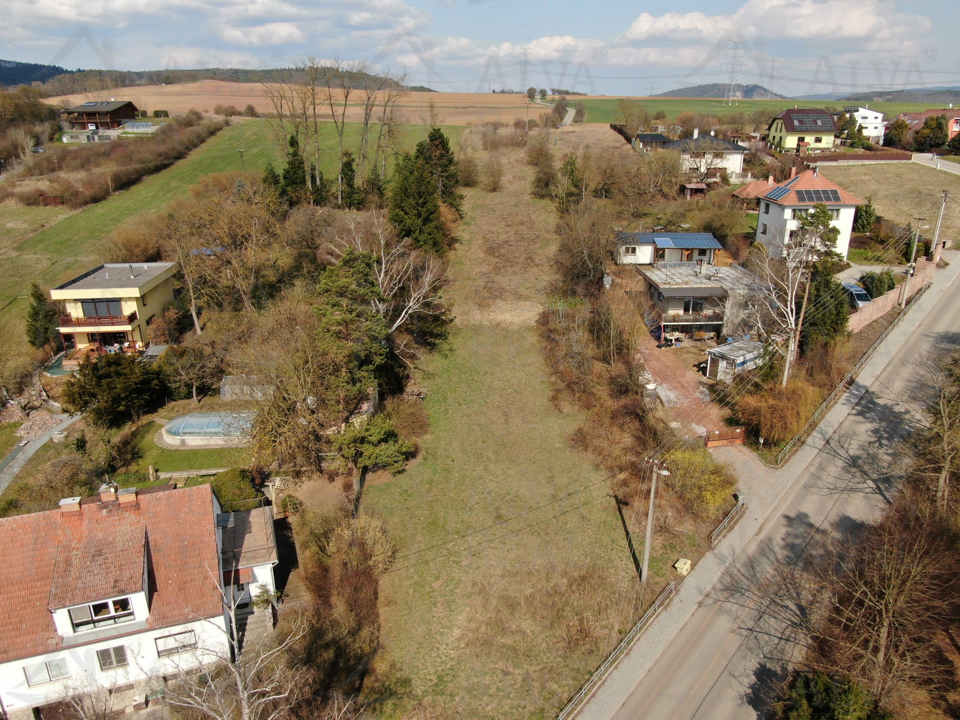 Prodej pozemku 3000 m² - foto 9