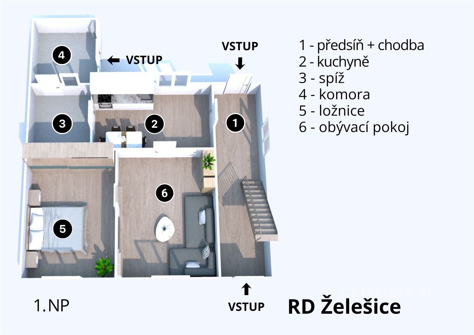 Prodej domu 190 m² - foto 25