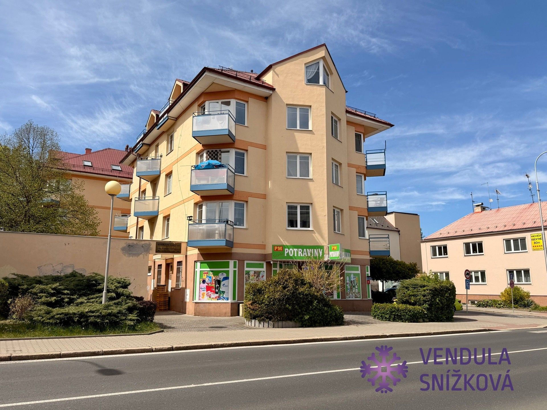 Pronájem komerčního prostoru 23 m² - foto 1