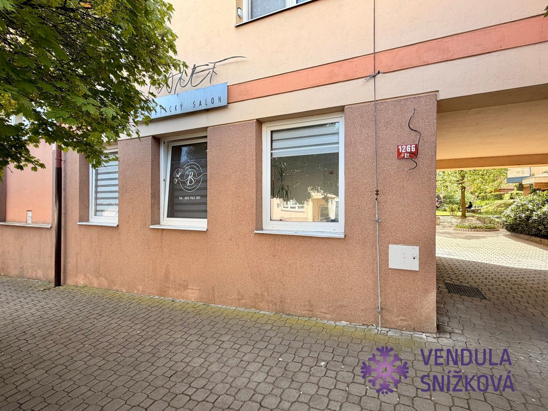 Pronájem komerčního prostoru 23 m² - foto 7