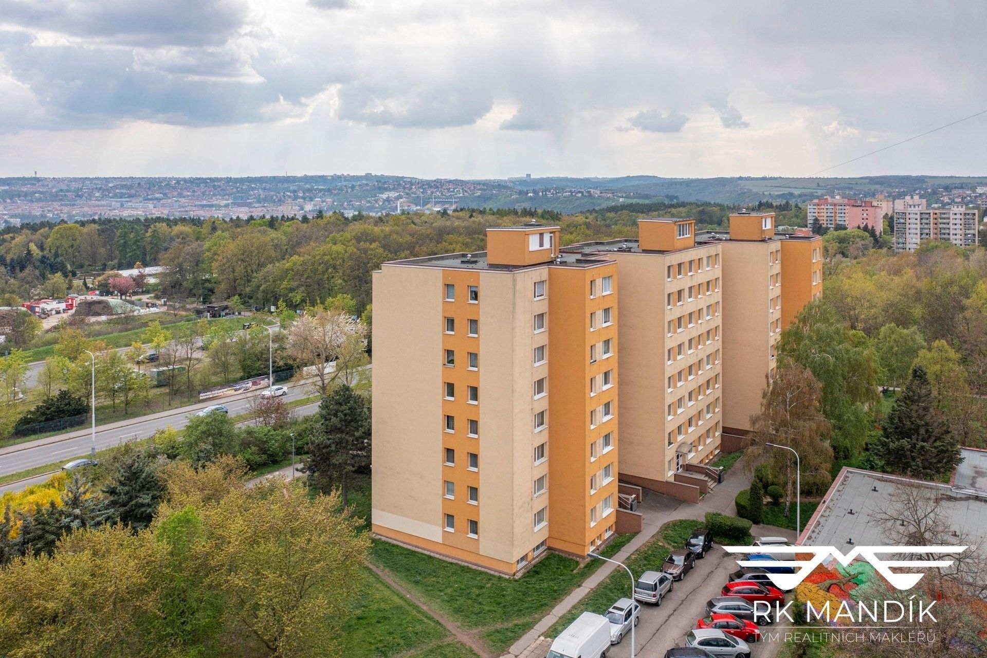 Pronájem bytu 3+1 63 m² - foto 22