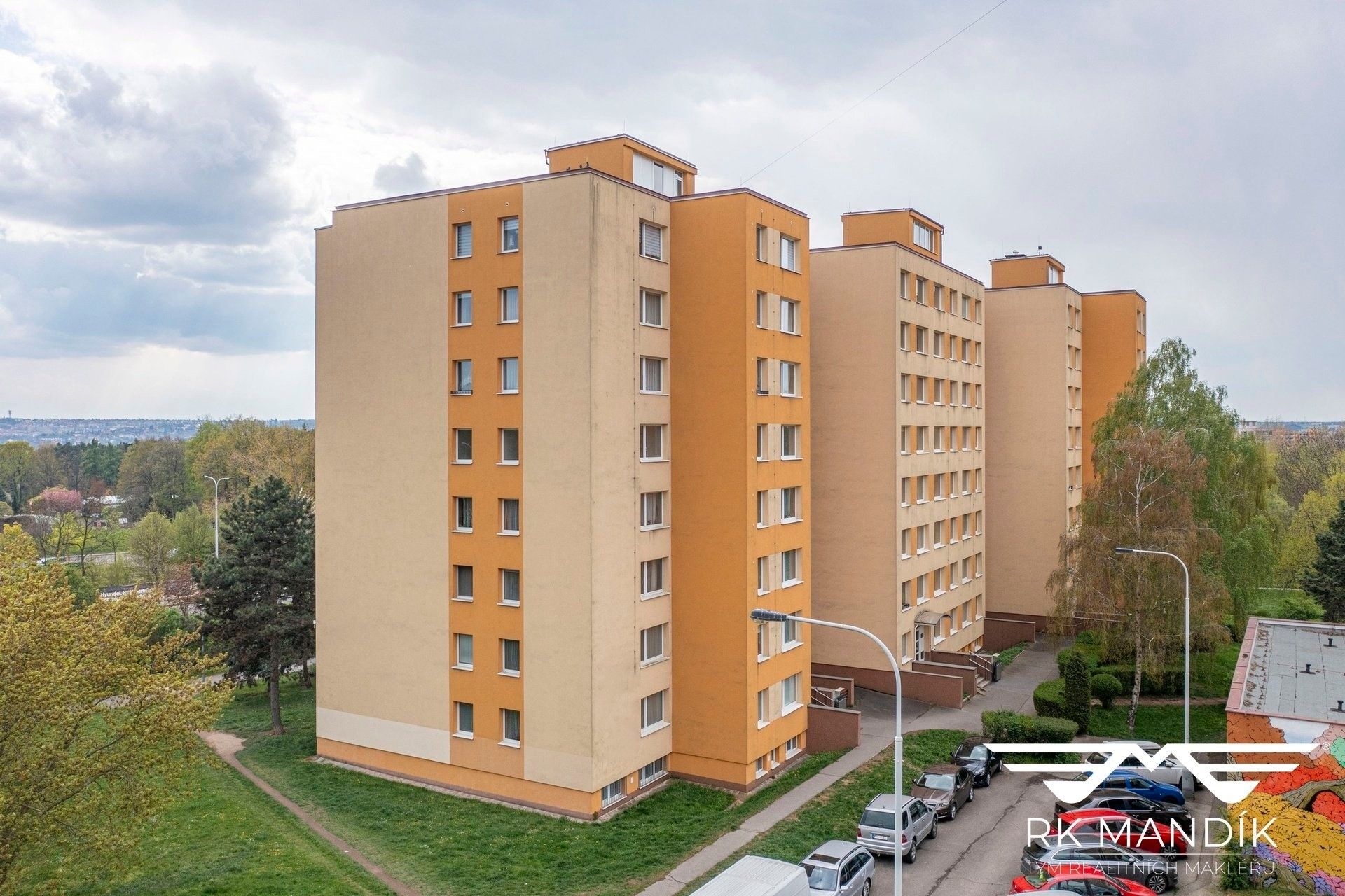 Pronájem bytu 3+1 63 m² - foto 23