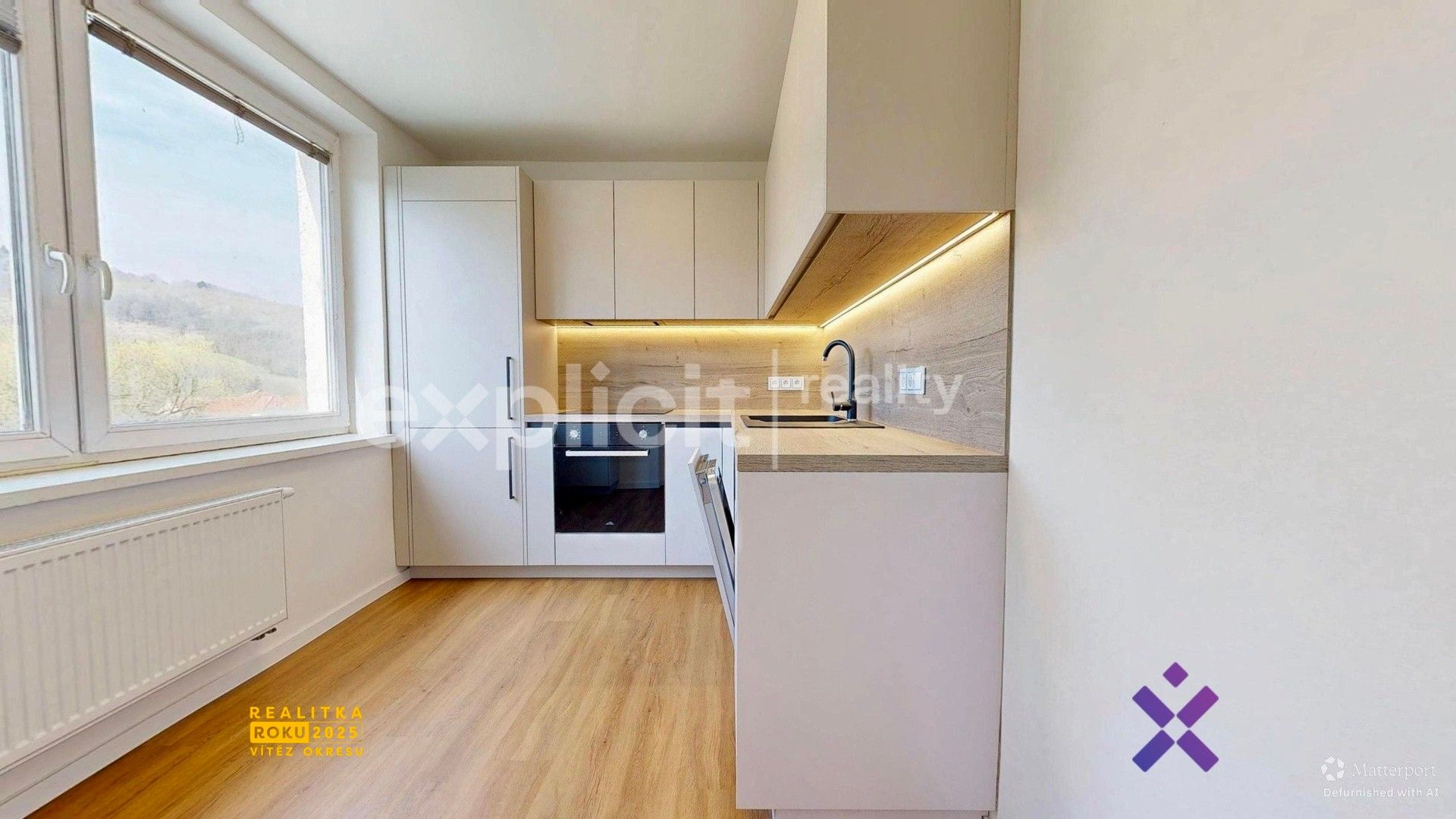 Pronájem bytu 1+1 28 m² - foto 4