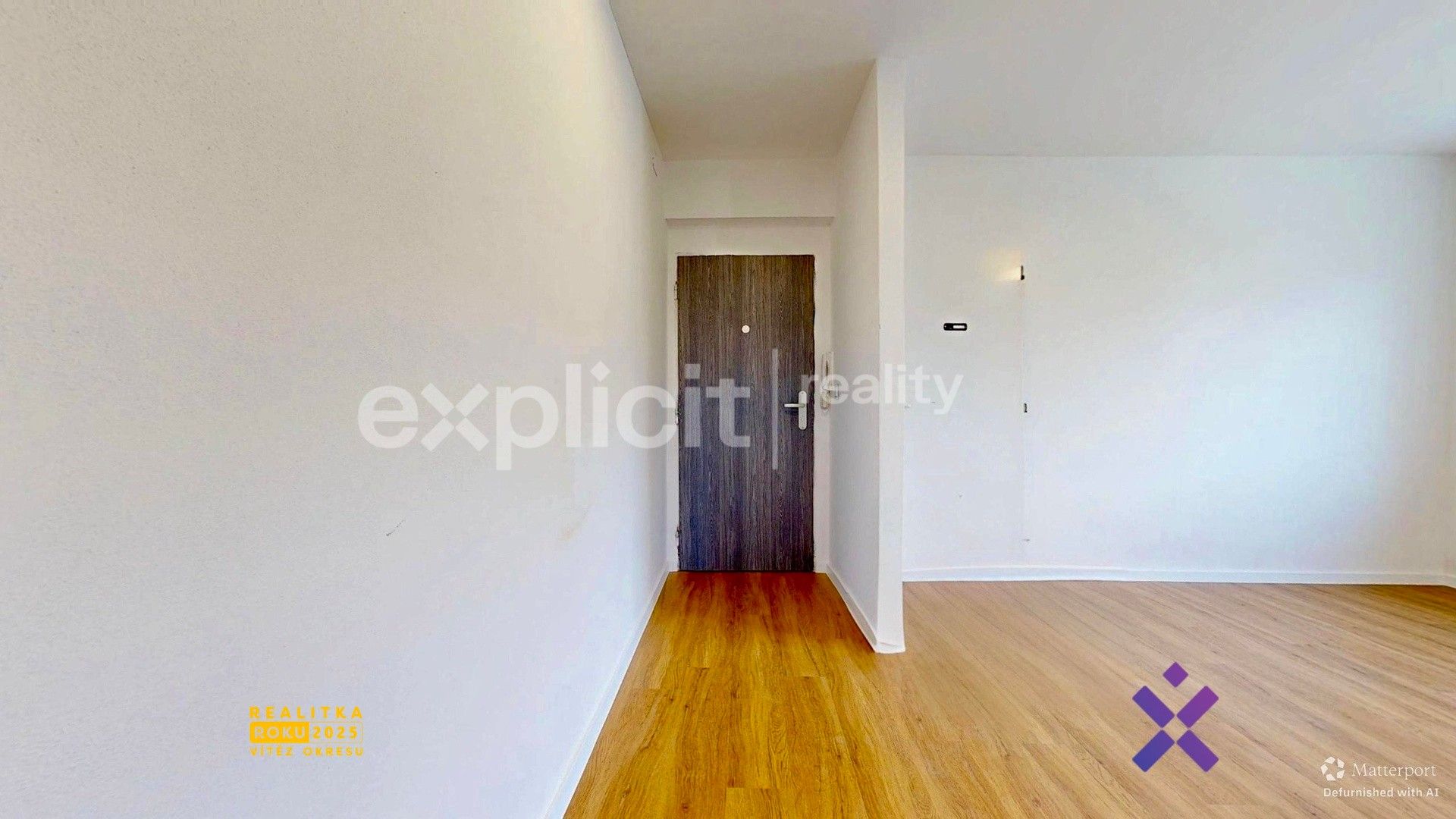 Pronájem bytu 1+1 28 m² - foto 6