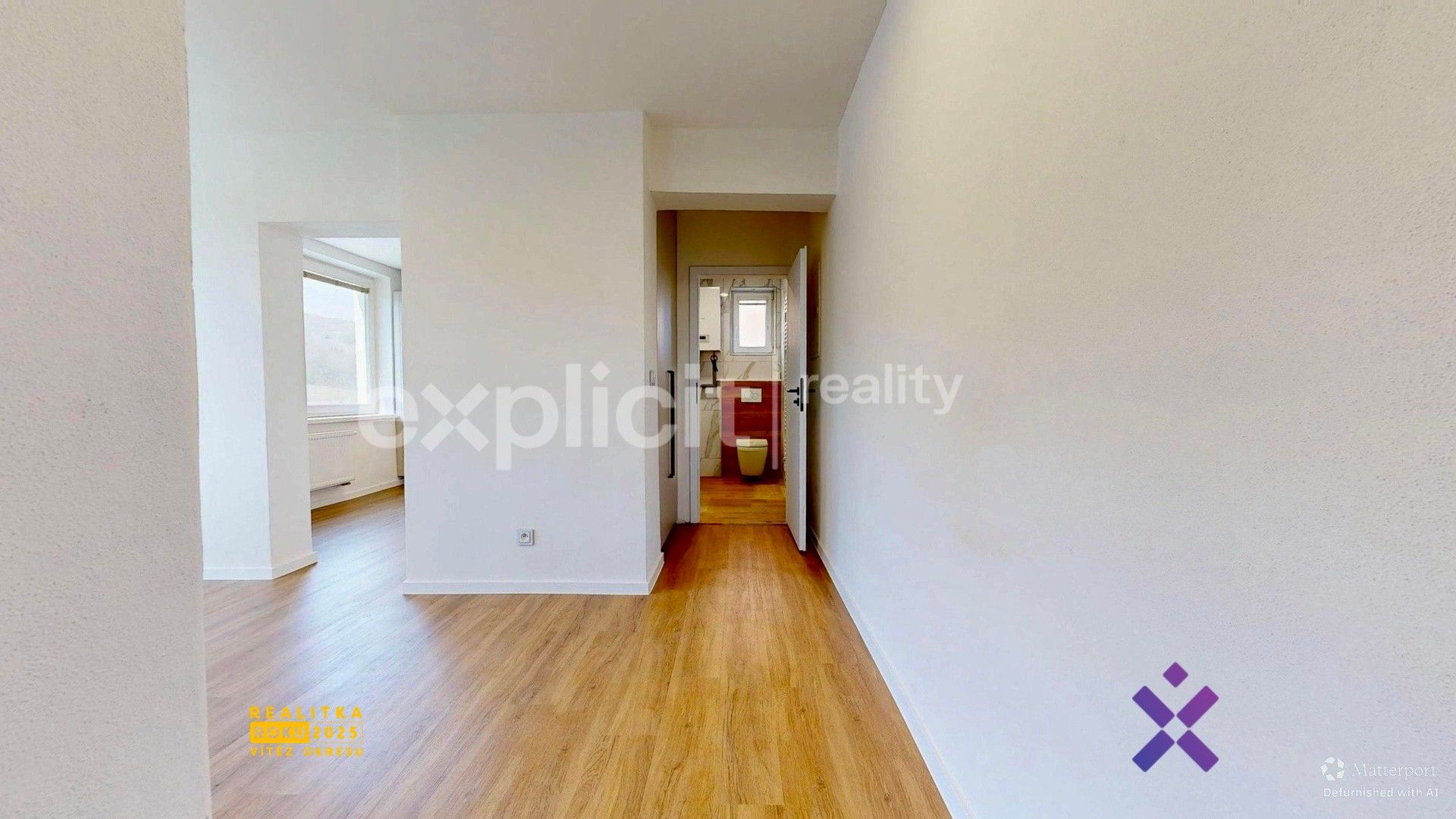 Pronájem bytu 1+1 28 m² - foto 5