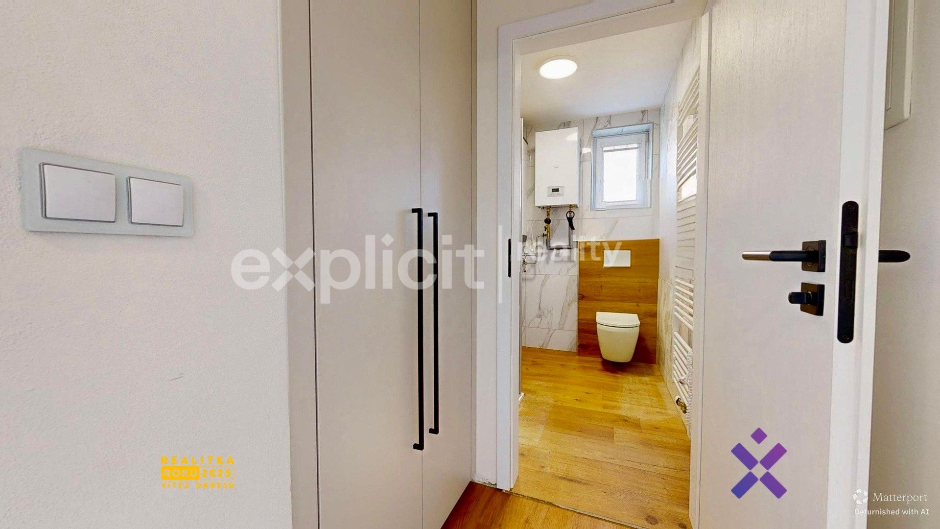 Pronájem bytu 1+1 28 m² - foto 7