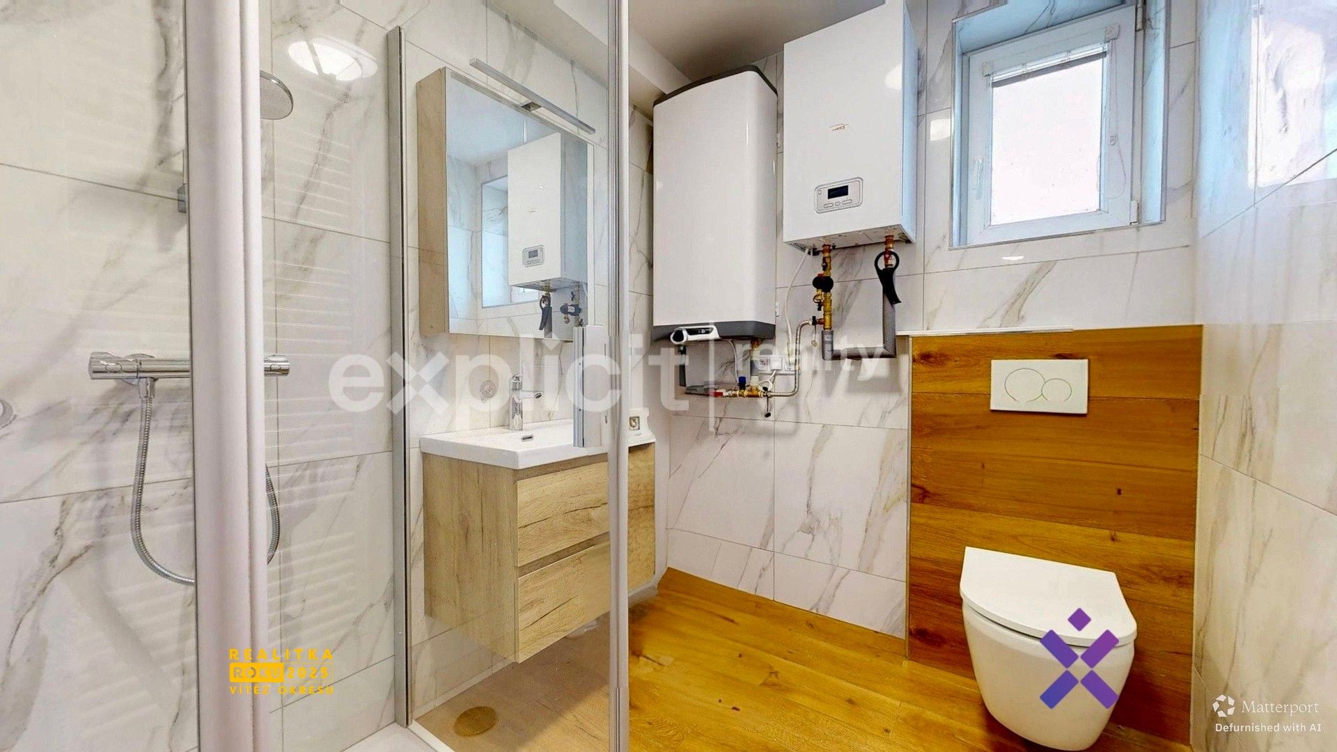 Pronájem bytu 1+1 28 m² - foto 8