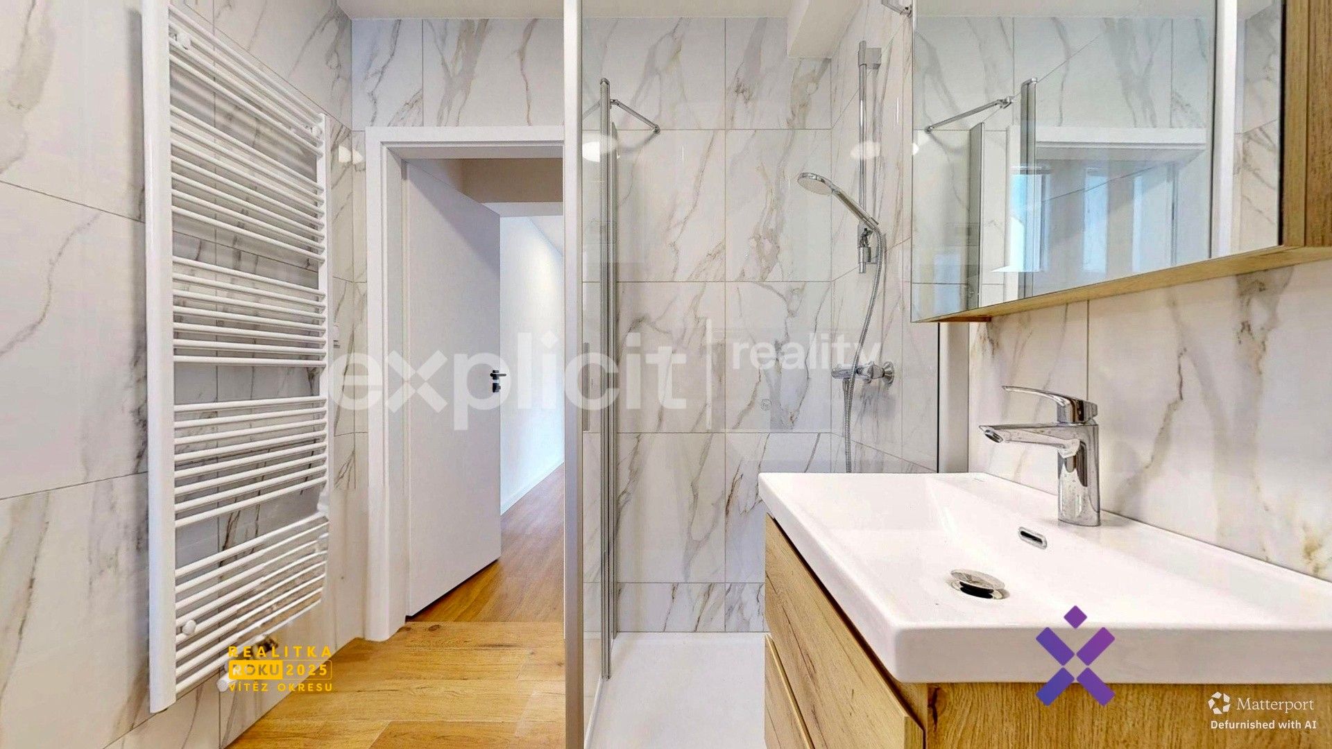 Pronájem bytu 1+1 28 m² - foto 9
