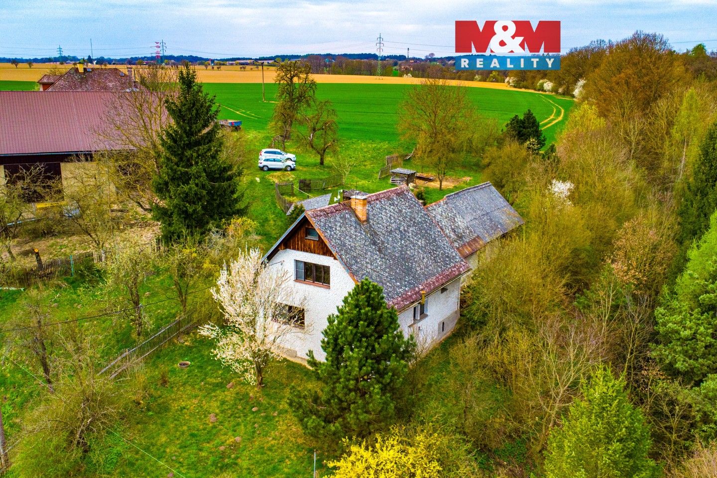 Prodej domu 100 m² - foto 1