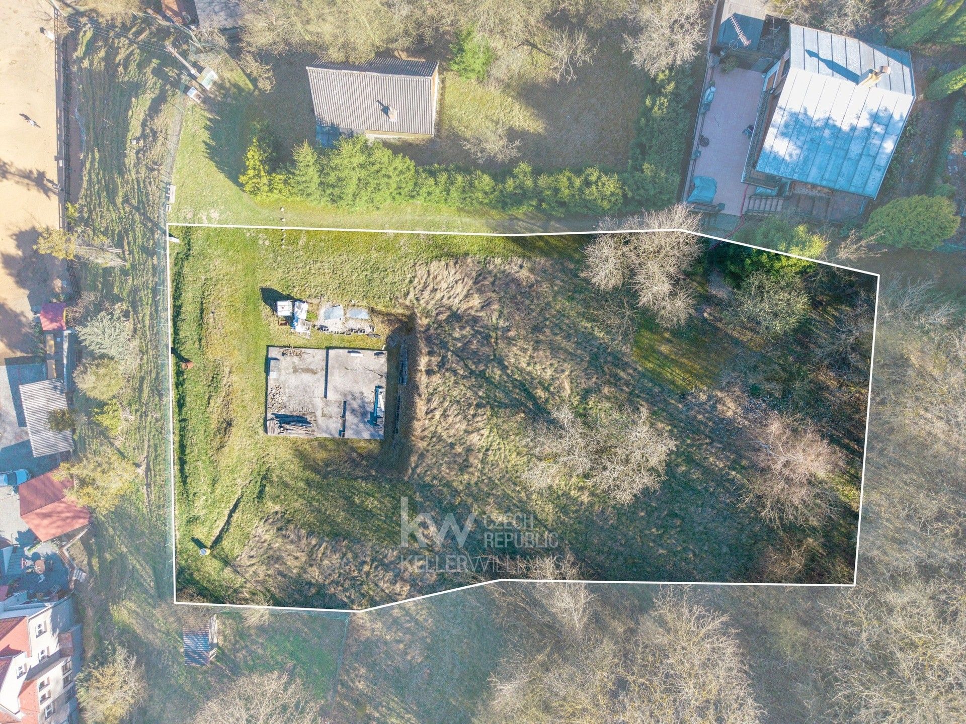 Prodej pozemku 1525 m² - foto 2