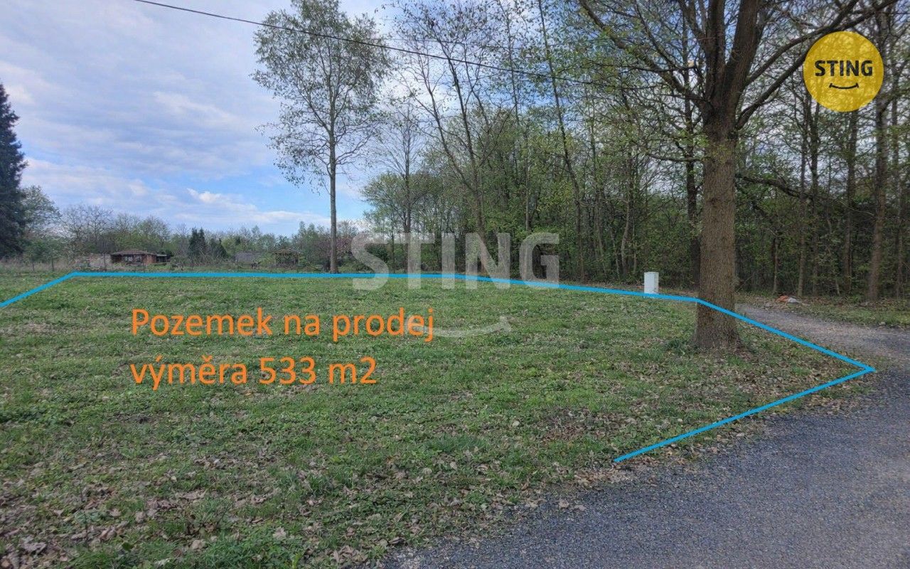 Prodej pozemku 533 m² - foto 1