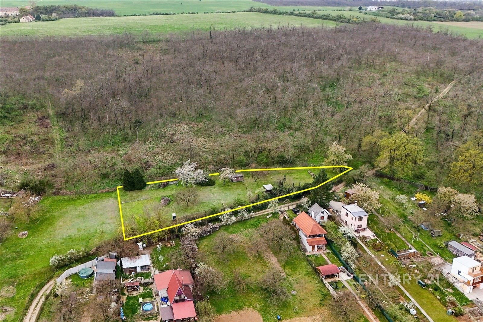 Prodej pozemku 1552 m² - foto 3