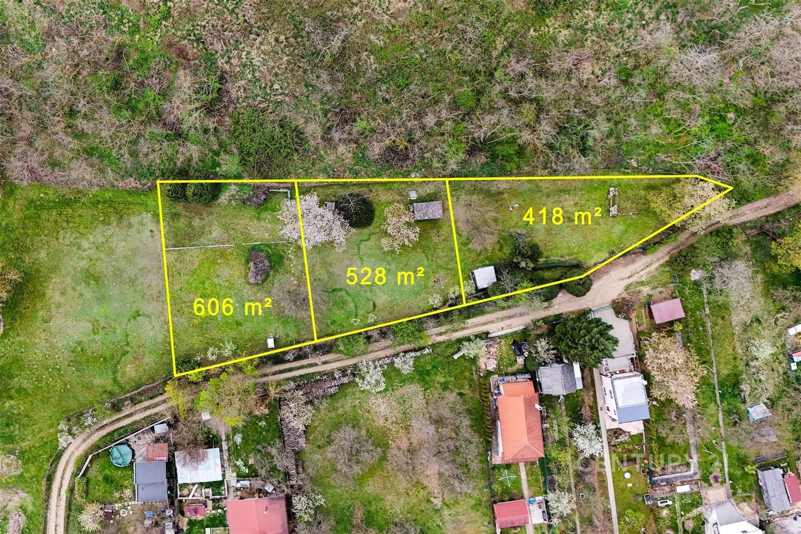 Prodej pozemku 1552 m² - foto 4