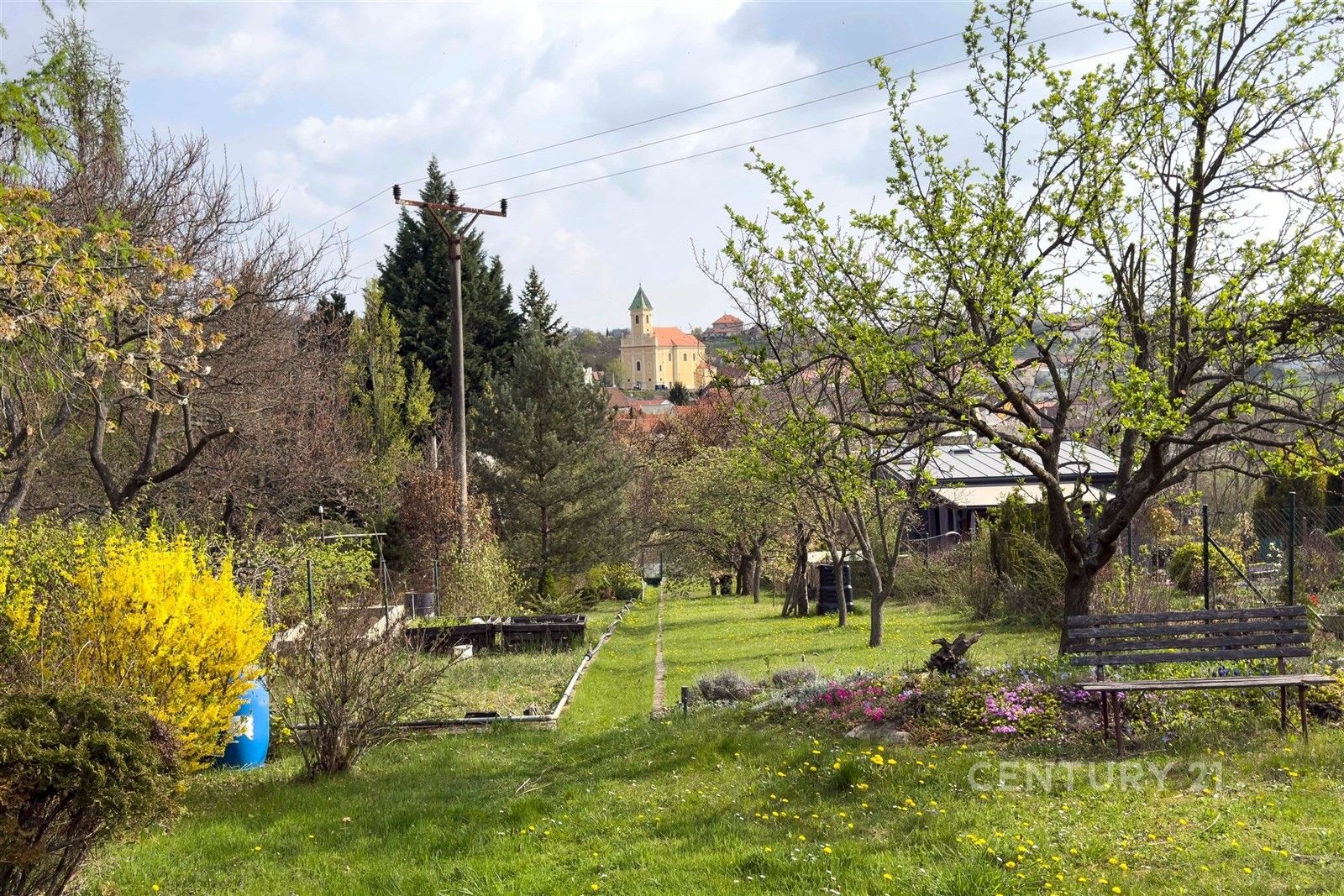 Prodej pozemku 1157 m² - foto 10