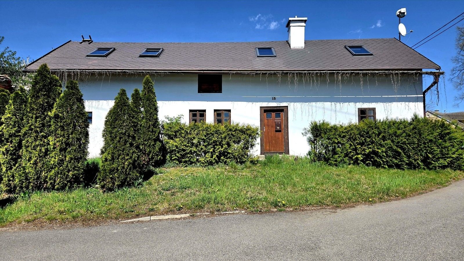Prodej domu 160 m² - foto 1