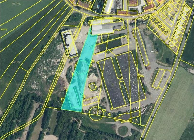 Prodej pozemku 6300 m² - foto 2