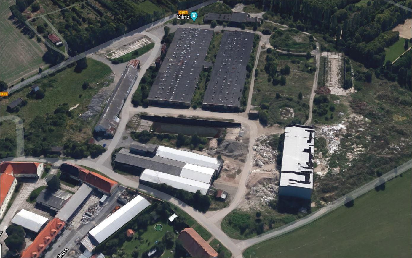 Prodej pozemku 6300 m² - foto 3