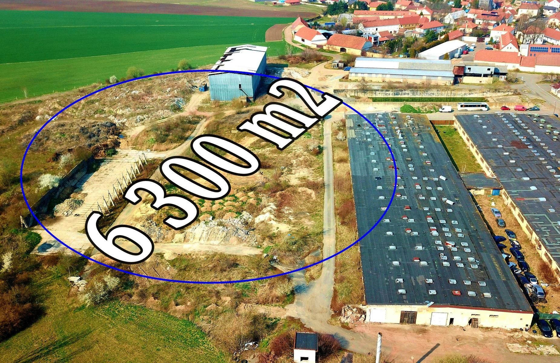 Prodej pozemku 6300 m² - foto 1