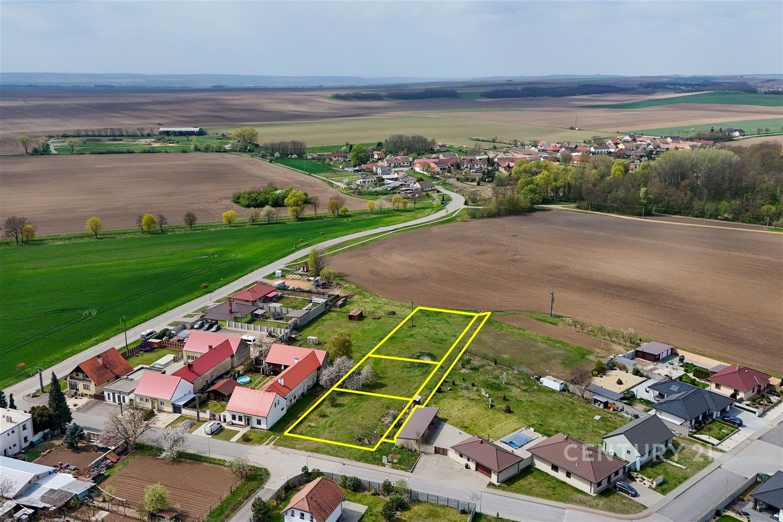 Prodej pozemku 2756 m² - foto 10