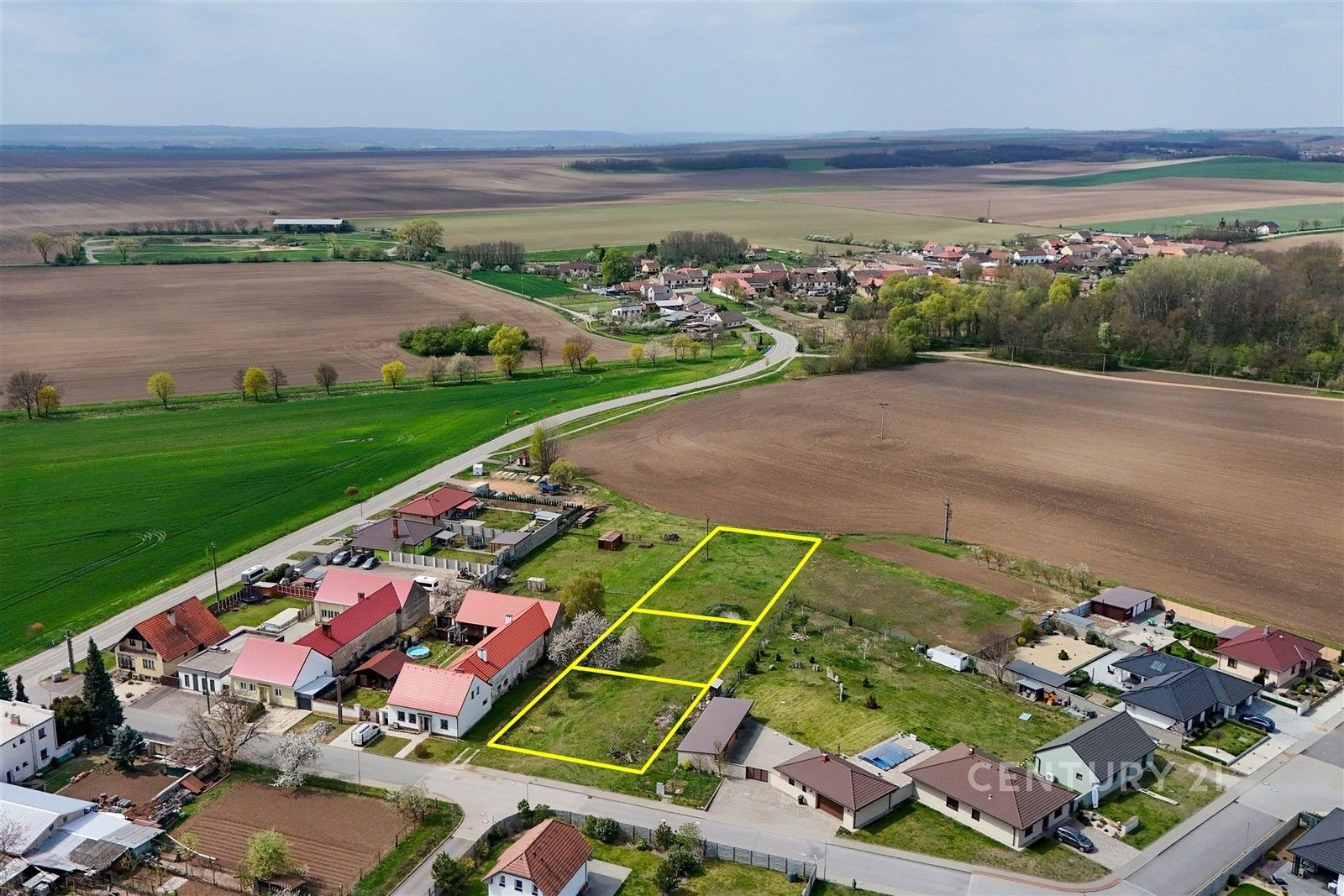 Prodej pozemku 2756 m² - foto 9