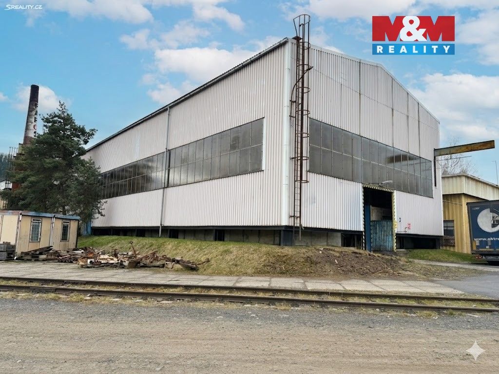 Pronájem komerčního prostoru 850 m² - foto 3