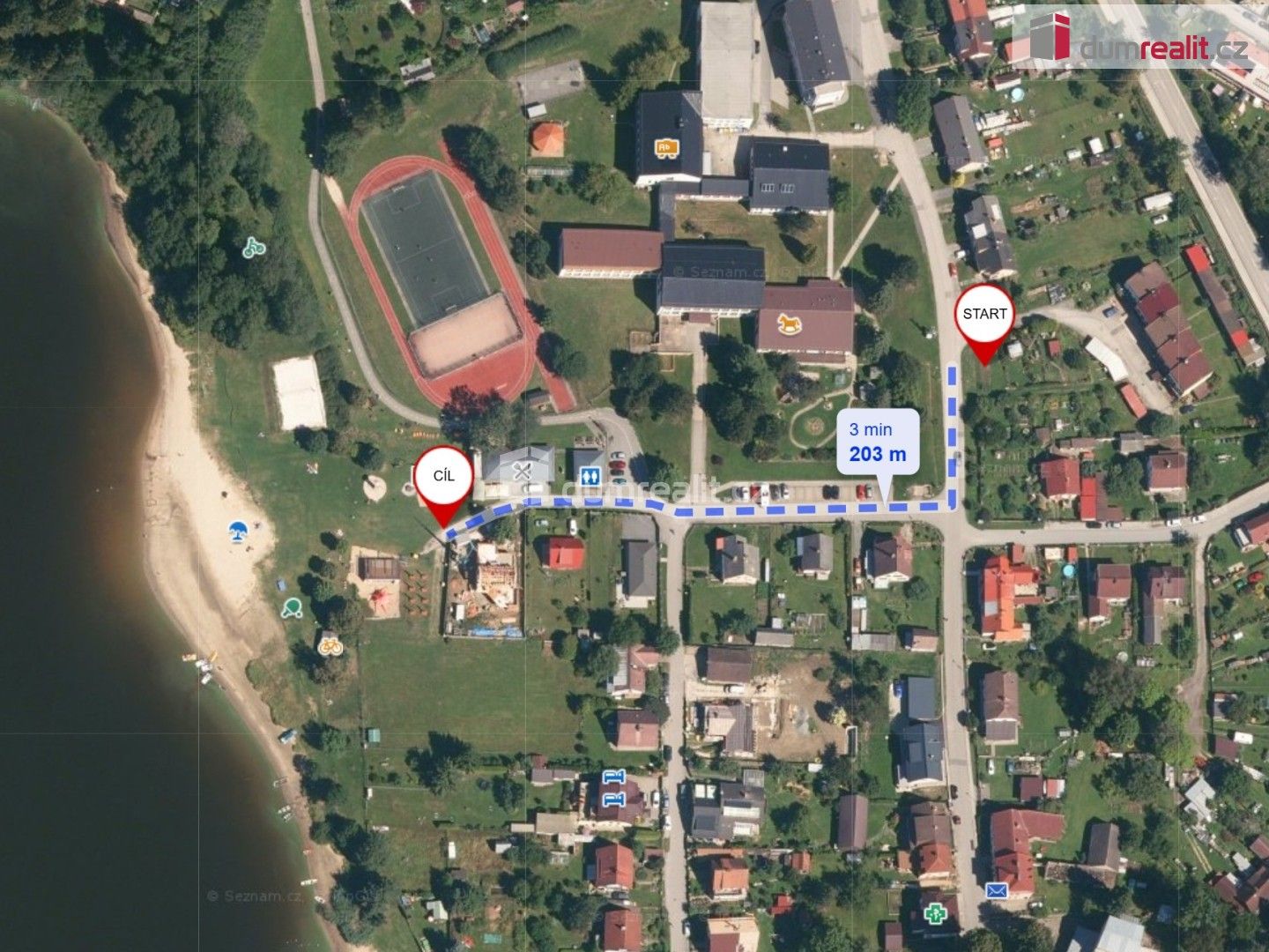 Prodej pozemku 118 m² - foto 4