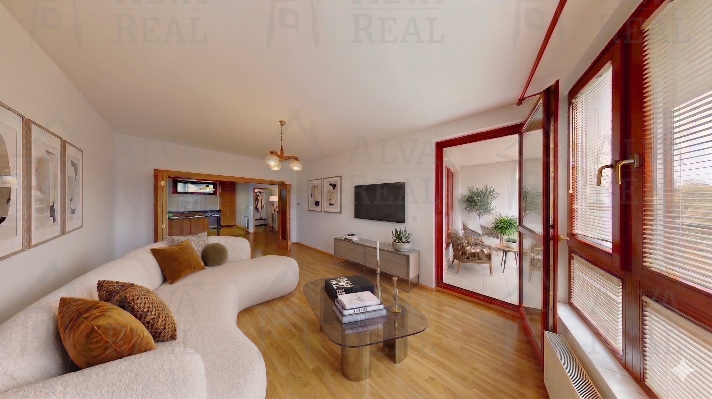 Prodej bytu 2+1 72 m² - foto 4