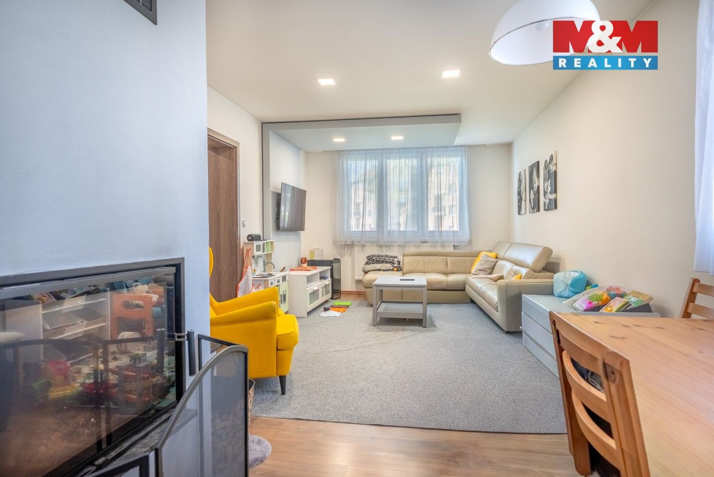 Prodej bytu 3+1 63 m² - foto 4