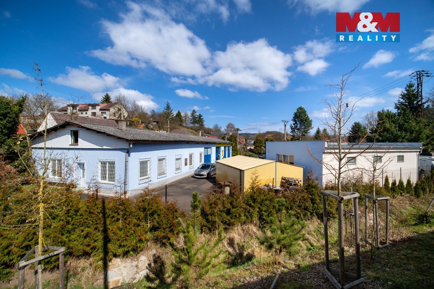 Pronájem komerčního prostoru 2231 m² - foto 4