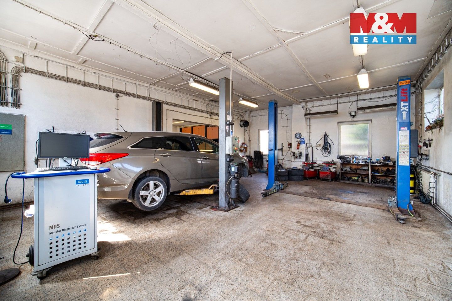 Pronájem komerčního prostoru 2231 m² - foto 13