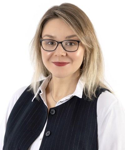 Ing. Iryna Usheva