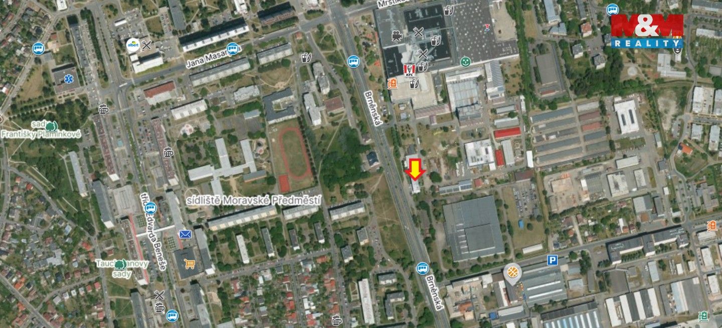 Pronájem komerčního prostoru 38 m² - foto 11