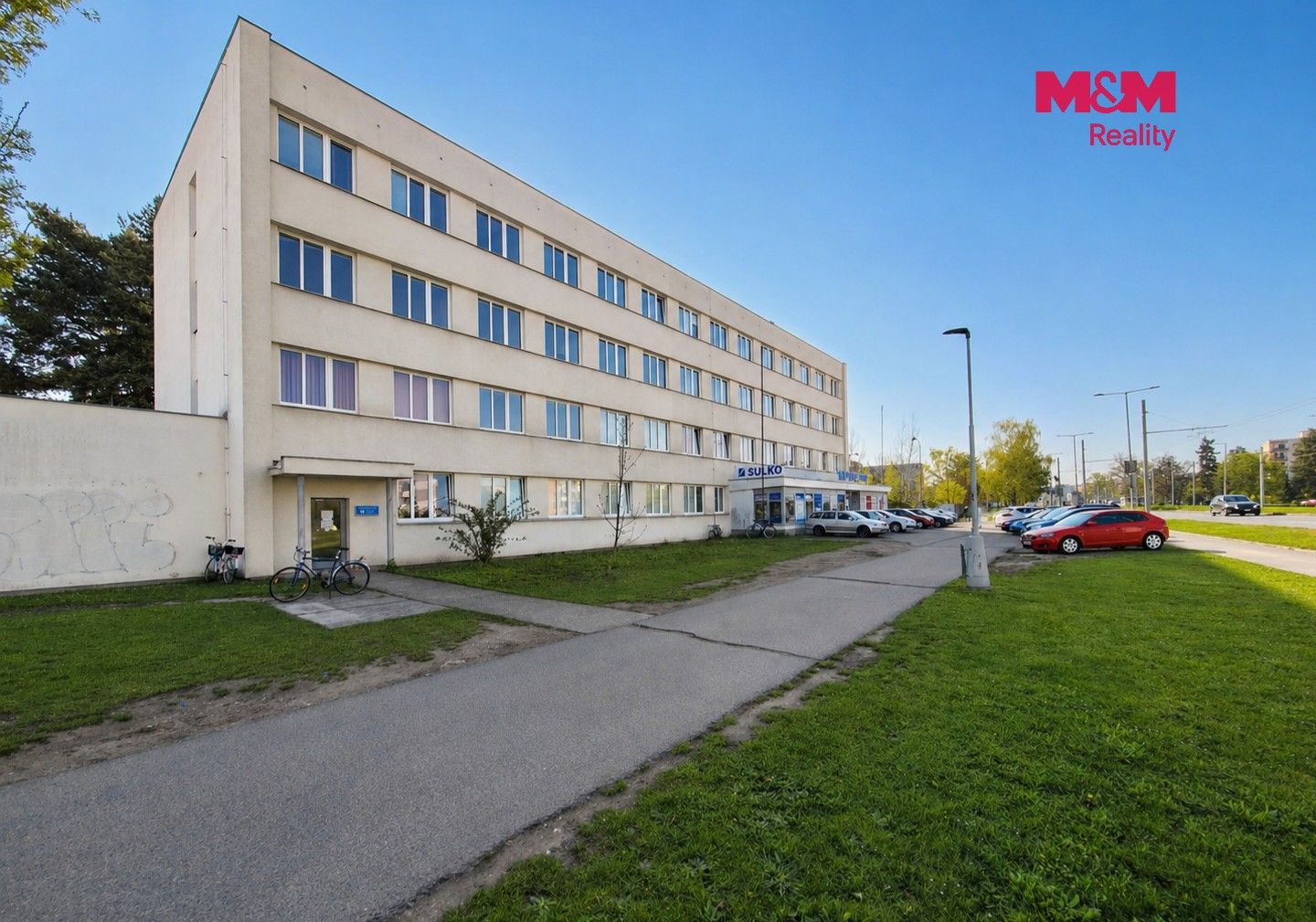 Pronájem komerčního prostoru 38 m² - foto 9