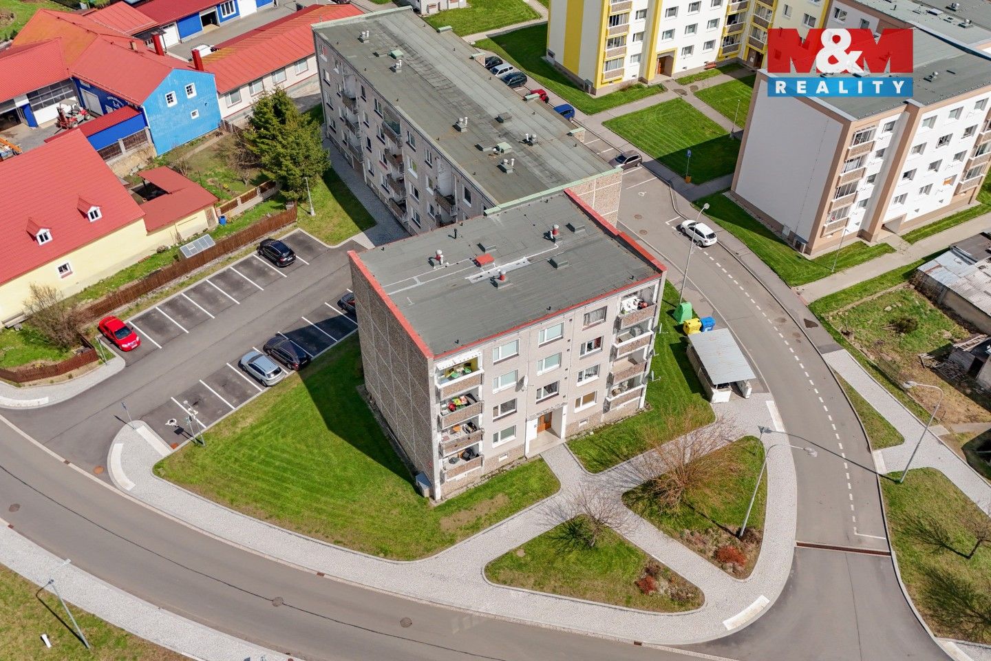 Prodej bytu 1+1 41 m² - foto 29