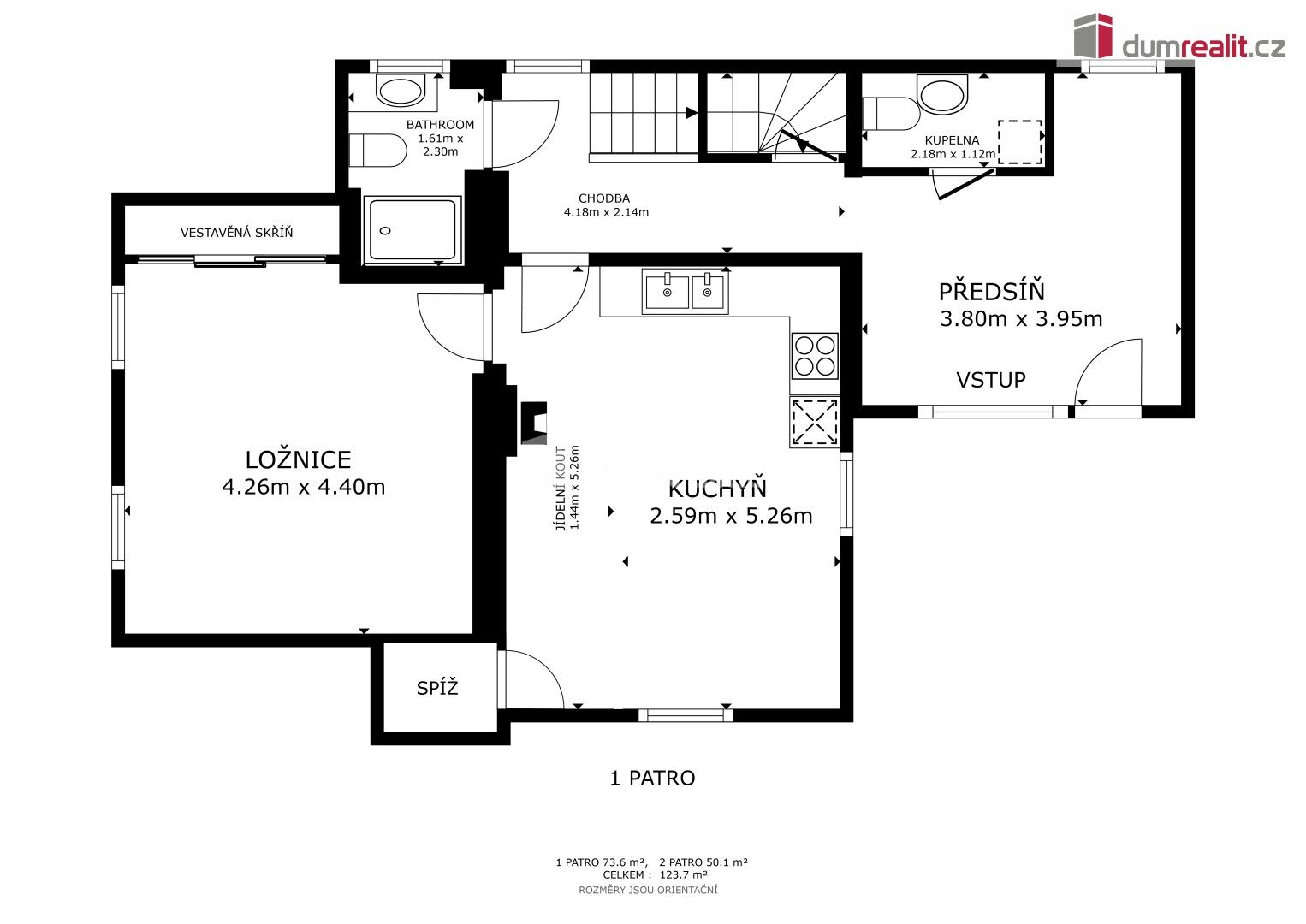 Prodej domu 140 m² - foto 29