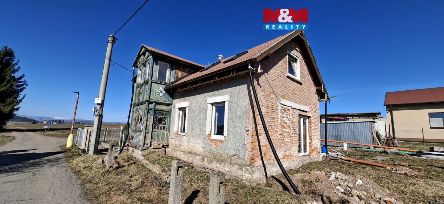 Prodej domu 60 m² - foto 1
