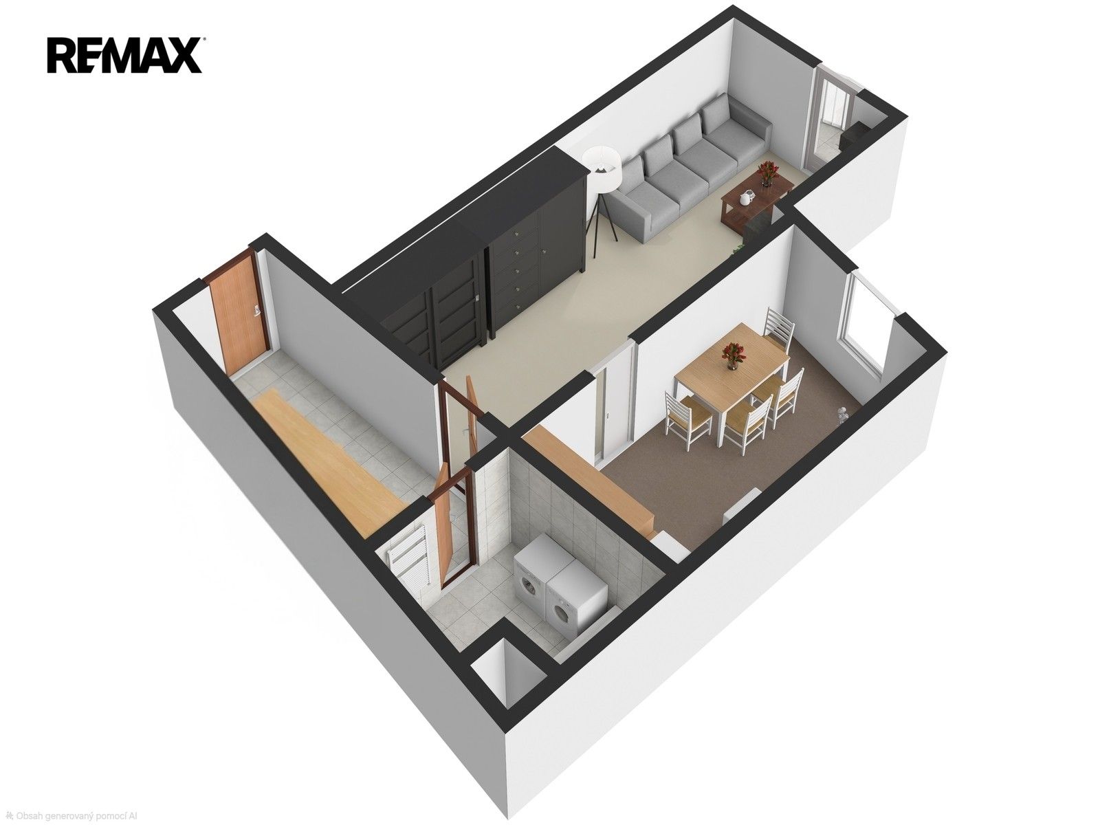 Prodej bytu 1+kk 42 m² - foto 14