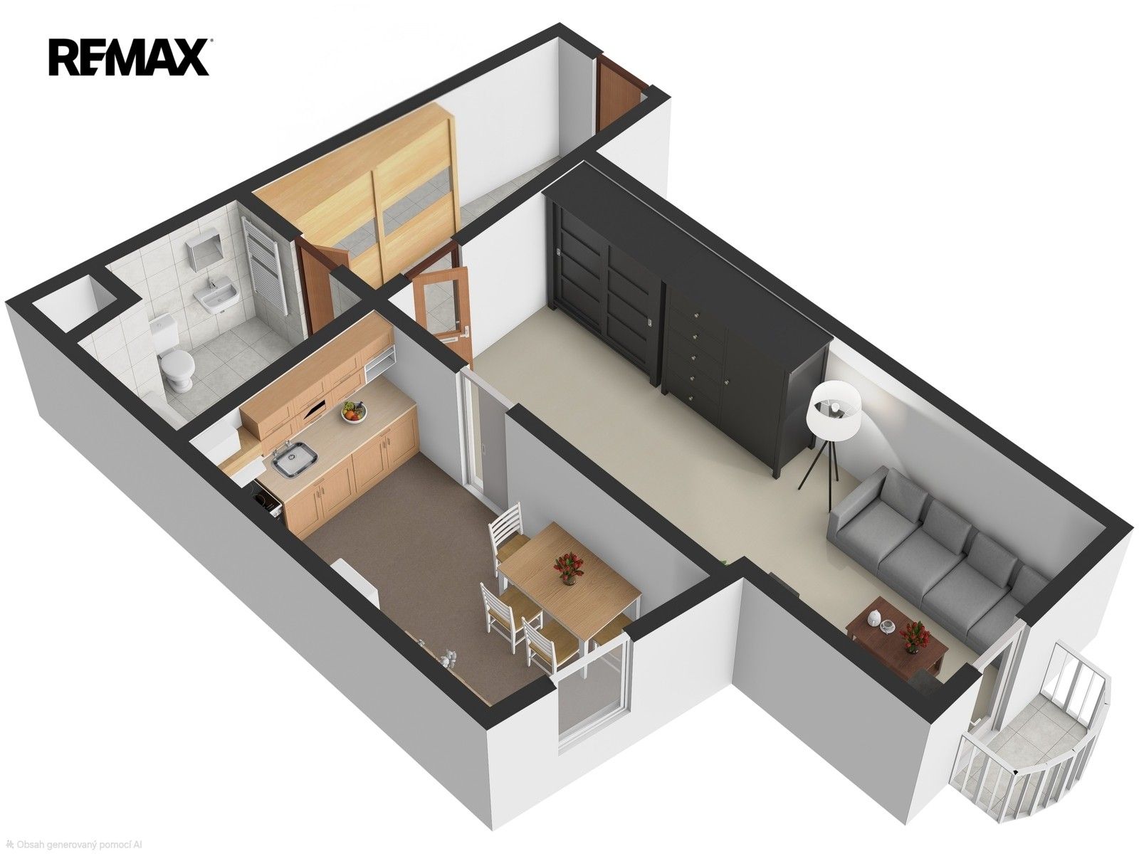 Prodej bytu 1+kk 42 m² - foto 15