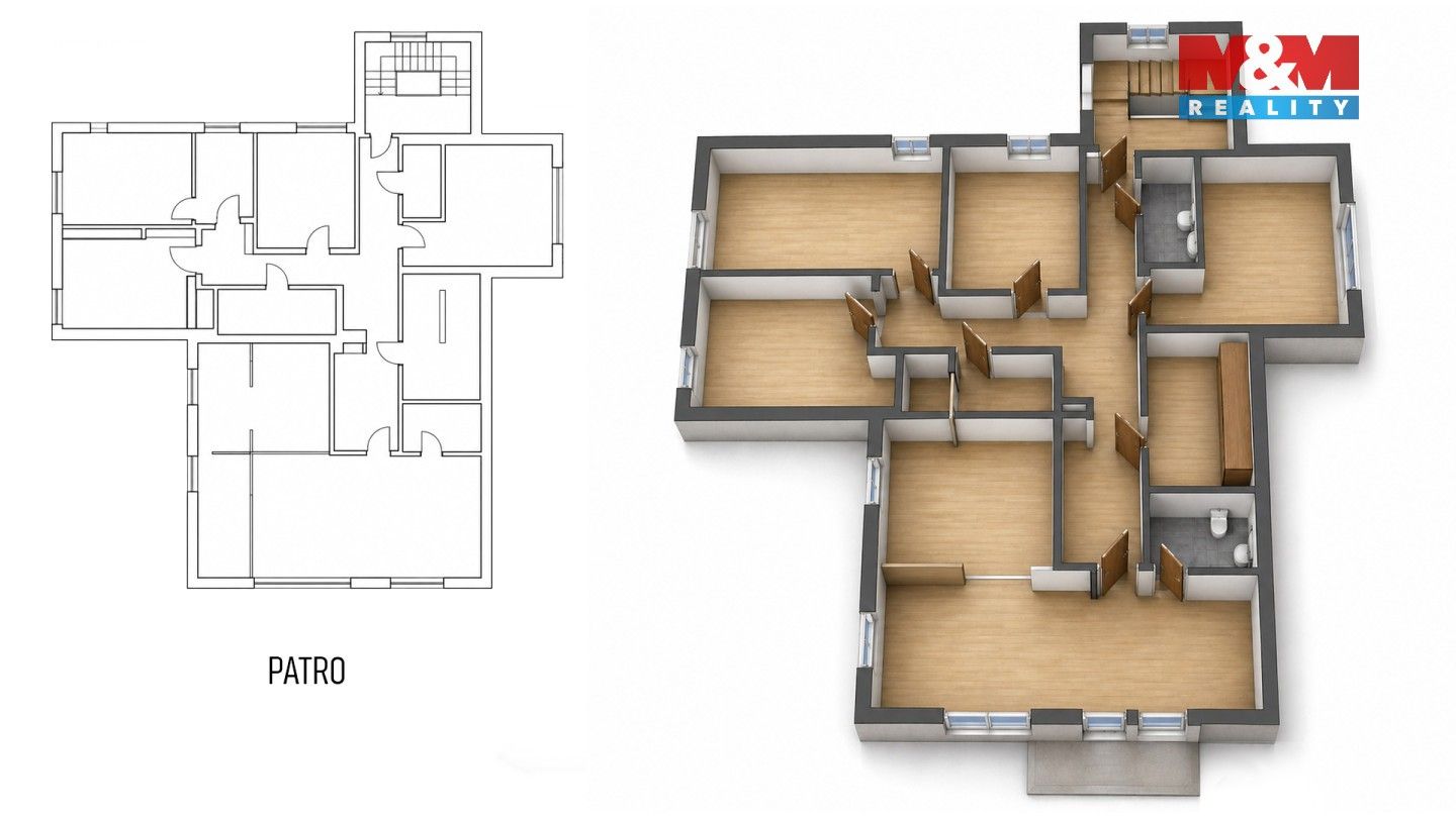 Prodej domu 374 m² - foto 3