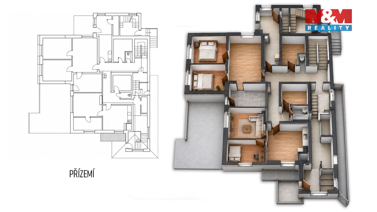 Prodej domu 374 m² - foto 4
