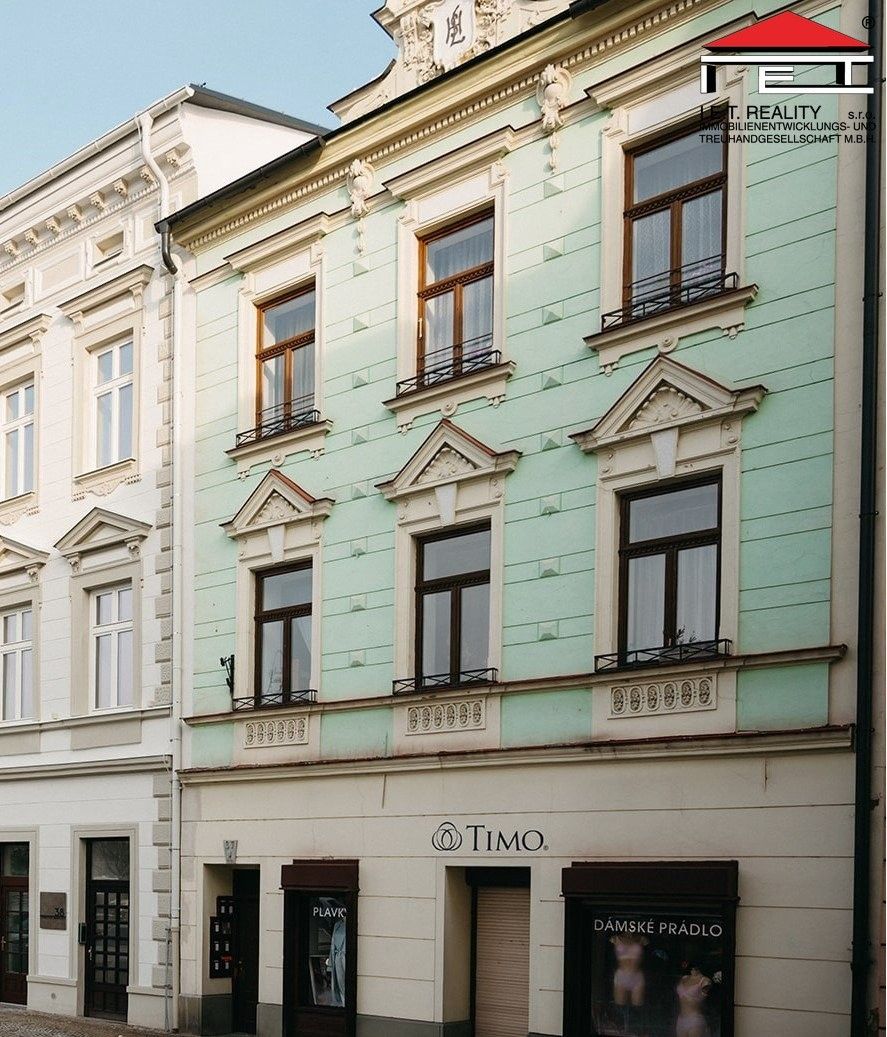 Pronájem bytu 2+1 89 m² - foto 5