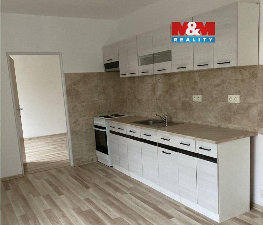 Pronájem bytu 2+kk 48 m² - foto 1