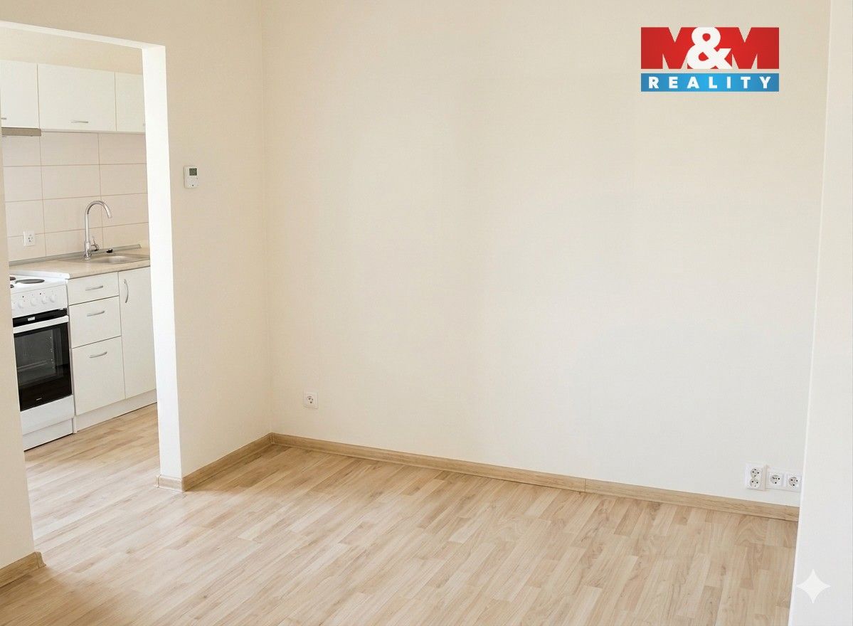 Pronájem bytu 1+kk 22 m² - foto 2