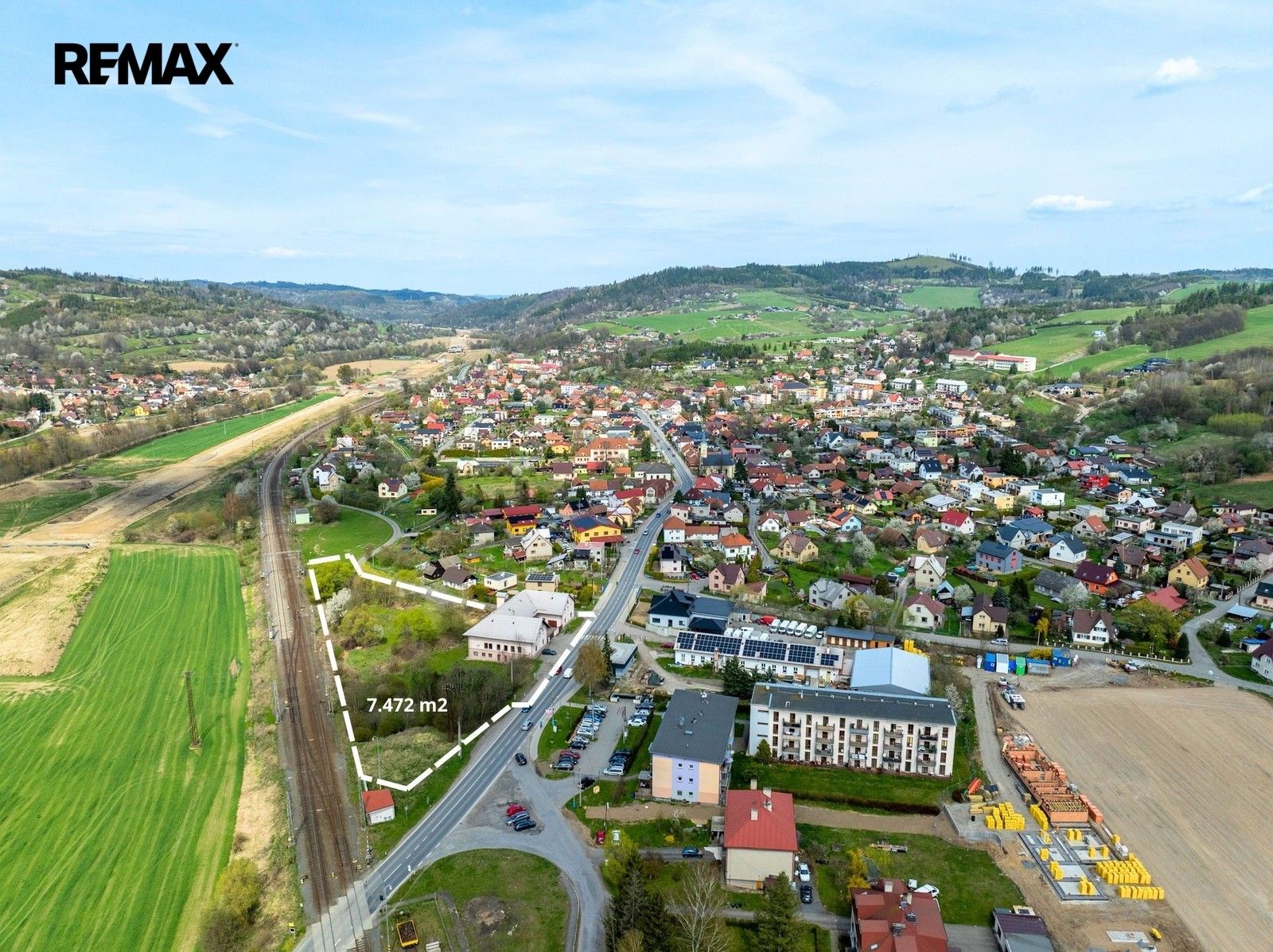 Prodej komerčního prostoru 7472 m² - foto 3