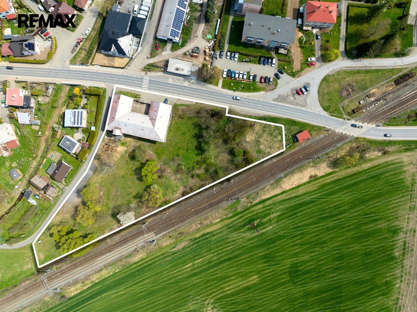 Prodej komerčního prostoru 7472 m² - foto 5