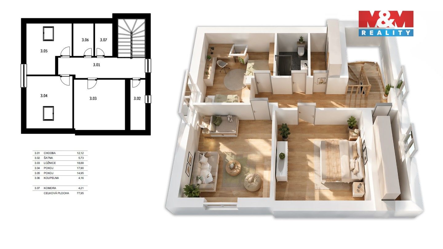 Prodej domu 250 m² - foto 20