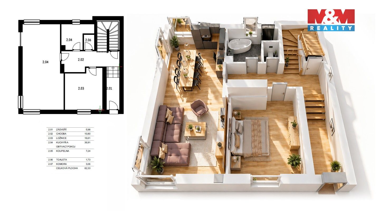 Prodej domu 250 m² - foto 21
