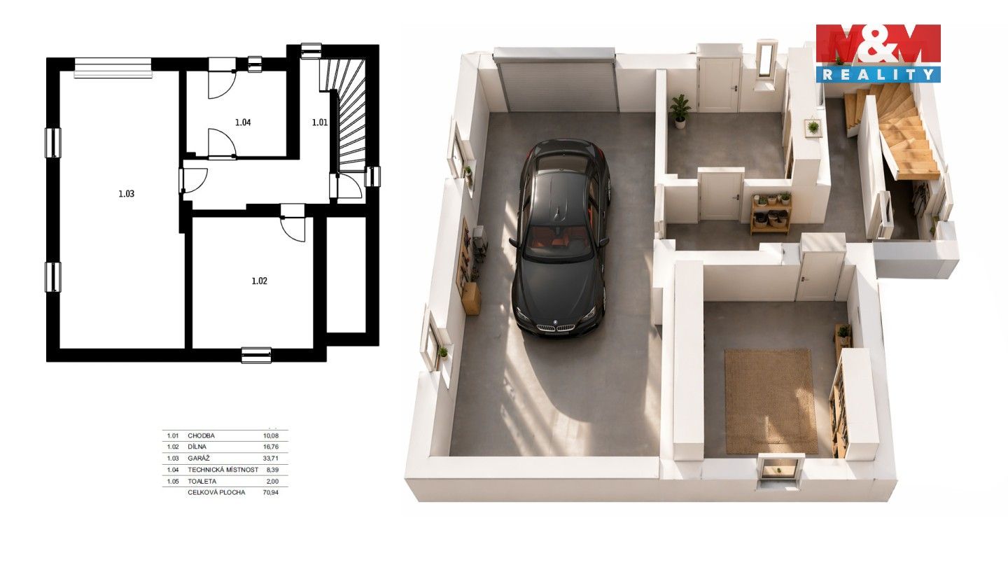 Prodej domu 250 m² - foto 22